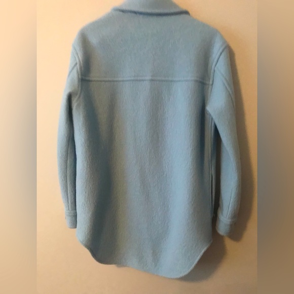 Wilfred Ganna Shirt Jacket 🫐 - Picture 2 of 3